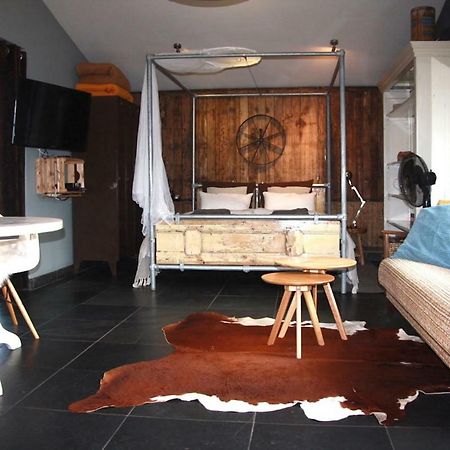 Garden House, Private Studio Apartment With Wifi And Free Parking For 1 Car فيسْبْ المظهر الخارجي الصورة