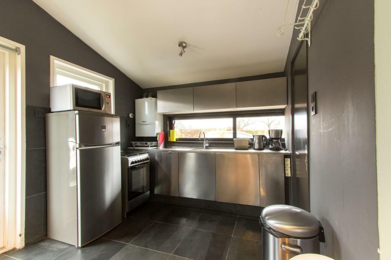 Garden House, Private Studio Apartment With Wifi And Free Parking For 1 Car فيسْبْ المظهر الخارجي الصورة