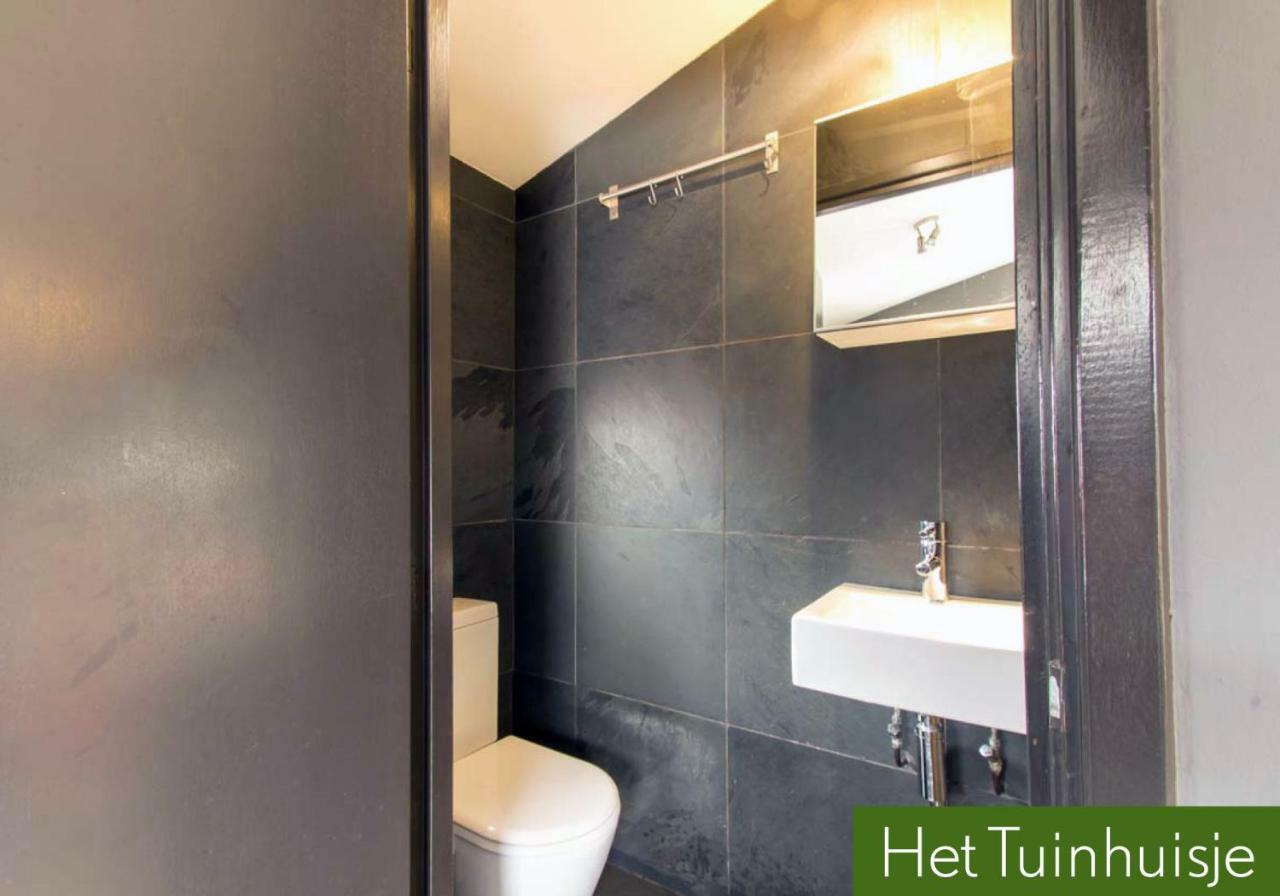 Garden House, Private Studio Apartment With Wifi And Free Parking For 1 Car فيسْبْ المظهر الخارجي الصورة
