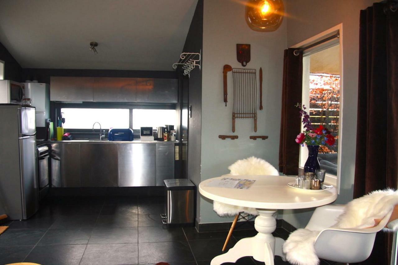 Garden House, Private Studio Apartment With Wifi And Free Parking For 1 Car فيسْبْ المظهر الخارجي الصورة